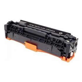 HP CB540A 125A Siyah Uyumlu Toner