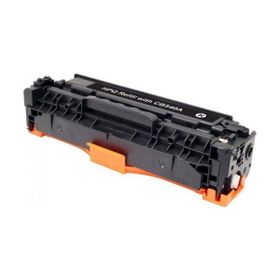 HP CB540A 125A Siyah Uyumlu Toner