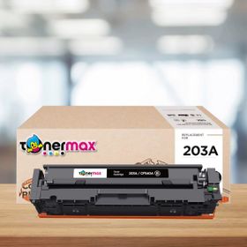 HP CB540A-CF210A-CE320A-CRG 731 Black Muadil Toner