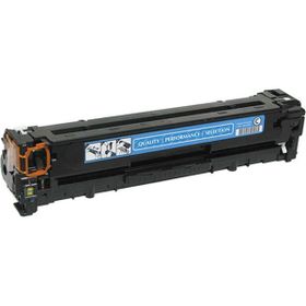 HP CB541 CE321 CF211 M251 M251NW M276N M276NW Mavi Muadil Toner