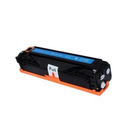HP CB541 CE321 CF211 M251 M251NW M276N M276NW Mavi Muadil Toner