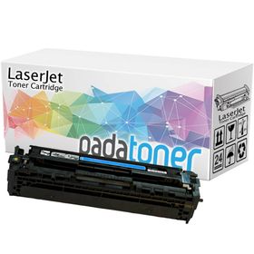 HP CB541A 125A Mavi Uyumlu Toner