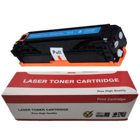 HP CB541A-CF211A-CE321A-CRG 731 (CB540A) Mavi Muadil Toner