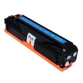 HP CB541A-CF211A-CE321A-CRG 731 (CB540A) Mavi Muadil Toner