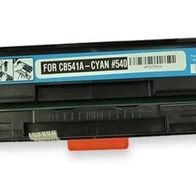 HP CB541A Çipli 125A Mavi Newmark Muadil Toner