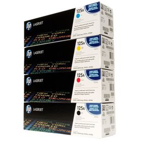 HP CB541A Toner
