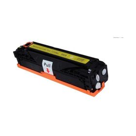 HP CB542 CE322 CF212 M251 M251NW M276N M276NW Sarı Muadil Toner