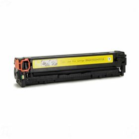 HP CB542A 125A Sarı Muadil Toner