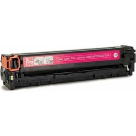 HP CB543A CE323A CF213A CRG116 Magenta Muadil Toner