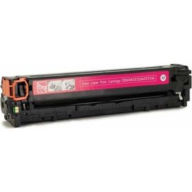 HP CB543A CE323A CF213A CRG116 Magenta Muadil Toner