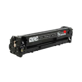 HP CB543A-CF213A-CE323A-CRG 731 (CB540A) Kırmızı Muadil Toner