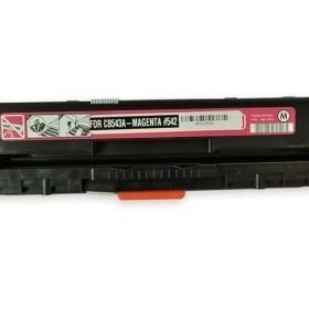 HP CB543A Çipli 125A Kırmızı Newmark Muadil Toner