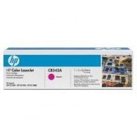 HP CB543A Magenta Toner Kartuş