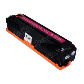 HP CB543A Magenta Toner Kartuş