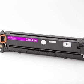 HP CB543A Magenta Toner Kartuş
