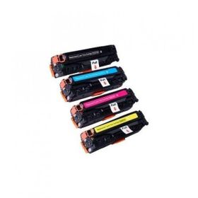 HP CB543A Uyumlu Toner