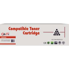 HP CB543A/CE323A/CF213A Kırmızı Universal Muadil Toner