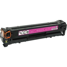 HP CB543/CE323/CF213 /CM1411fn/CM1413fn Kırmızı Muadil Toner