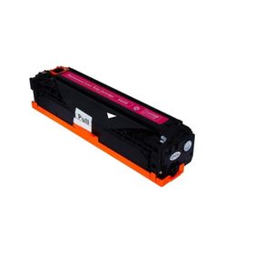 HP CB543/CE323/CF213 /CM1411fn/CM1413fn Kırmızı Muadil Toner