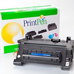 HP CC364A CE390A 4015 4515 M601 M602 Siyah Toner