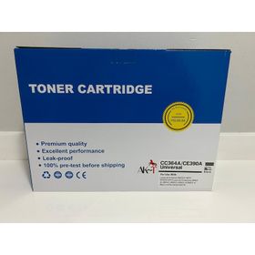 HP CC364A / CE390A Universal 10K Muadil Toner