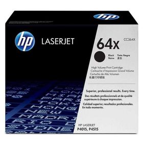 HP CC364X 64X Black Toner Kartuş