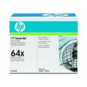HP CC364X 64X Black Toner Kartuş