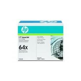 HP CC364X 64X Black Toner Kartuş