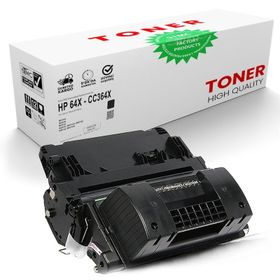 HP CC364X P4015N P4015X P4515N P4515X Muadil Toner