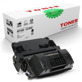 HP CC364X P4015N P4015X P4515N P4515X Muadil Toner