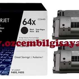 HP CC364XD Toner