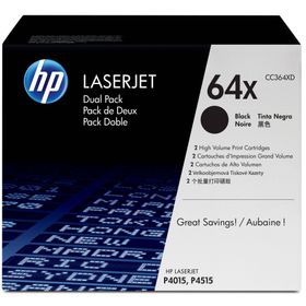 HP CC364XD Toner