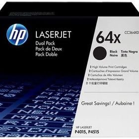HP CC364XD Toner