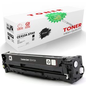 HP CC530-305-CF380-CE410A Black Muadil Toner