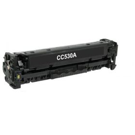 HP CC530 CE410 CF380A Siyah 3500 Sayfa Muadil Toner