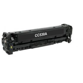 HP CC530 CE410 CF380A Siyah 3500 Sayfa Muadil Toner