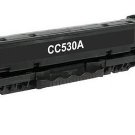 HP CC530 CE410 CF380A Siyah 3500 Sayfa Muadil Toner