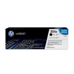 HP CC530A 304A Black Toner Kartuş