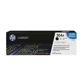 HP CC530A 304A Black Toner Kartuş