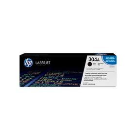 HP CC530A 304A Siyah Kutu Hasarlı Toner