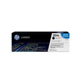 HP CC530A 304A Siyah Kutu Hasarlı Toner