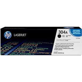 HP CC530A 304A Siyah Uyumlu Toner