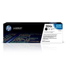 HP CC530A 304A Siyah Uyumlu Toner