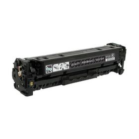 HP CC530A 304A Siyah Uyumlu Toner