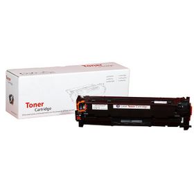 HP CC530A CE410X CF380A Siyah Muadil Toner