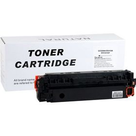 HP CC530A CP2025 Siyah Toner Tozu 750gr