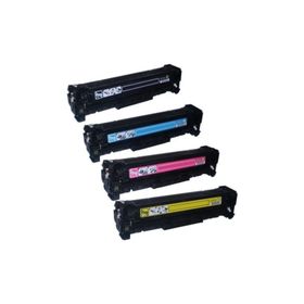 HP CC530A CP2025 Siyah Toner Tozu 750gr