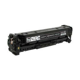 HP CC530A/31A/32A/33A Siyah Muadil Toner