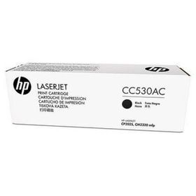 HP CC530AC Black Toner Kartuş