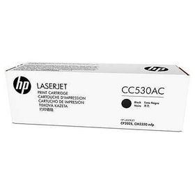 HP CC530AC Black Toner Kartuş